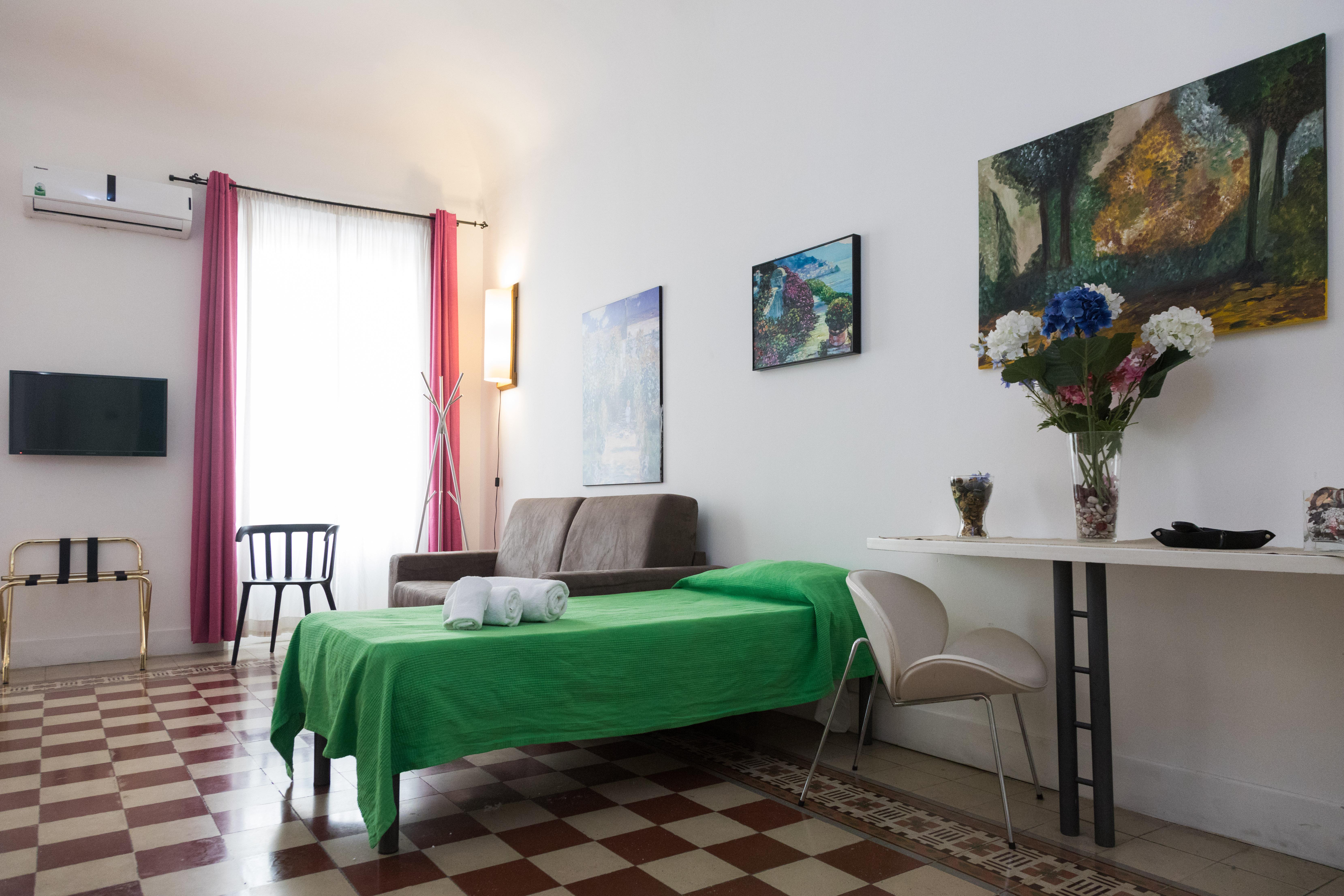 Ai Tintori Bed & Breakfast Palermo Bagian luar foto