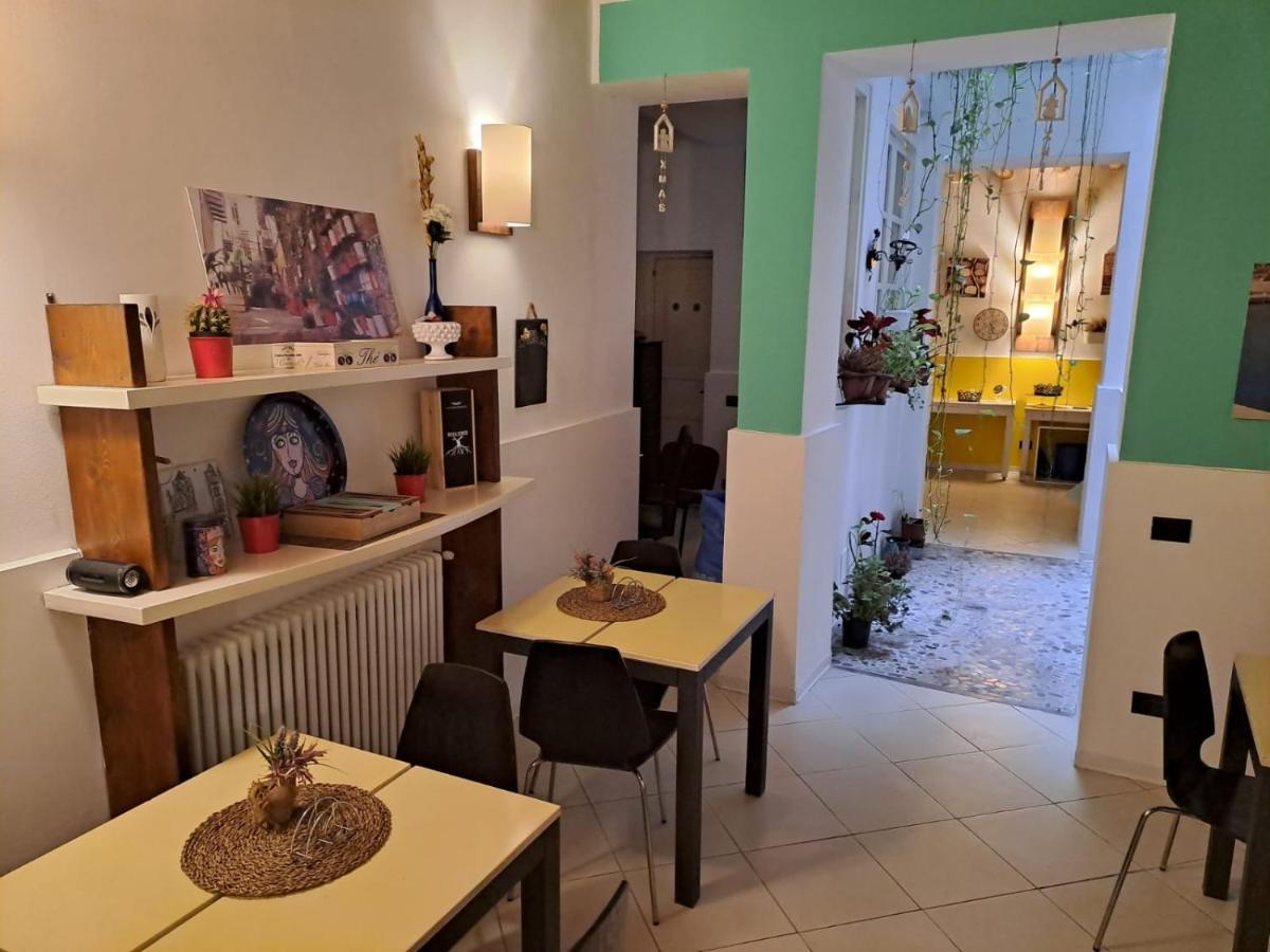 Ai Tintori Bed & Breakfast Palermo Bagian luar foto
