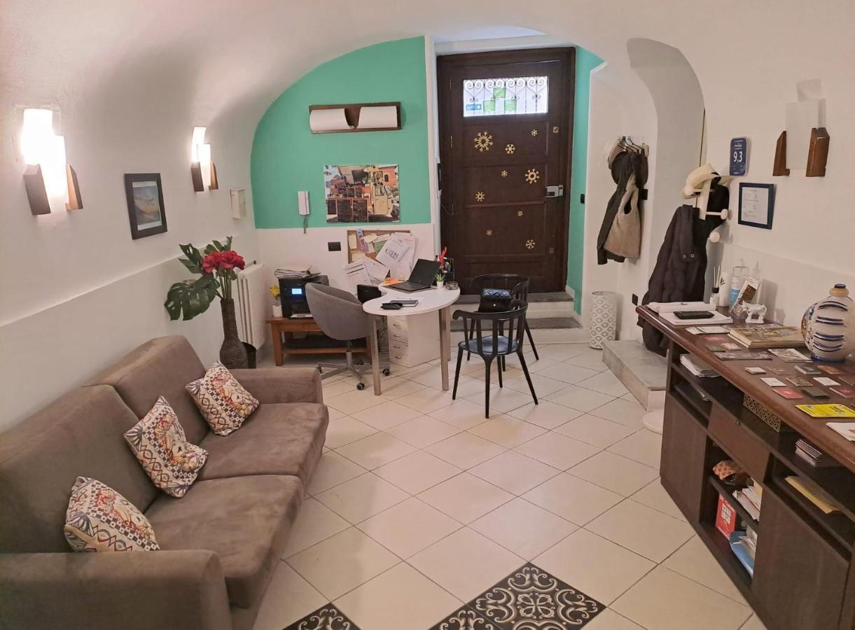 Ai Tintori Bed & Breakfast Palermo Bagian luar foto