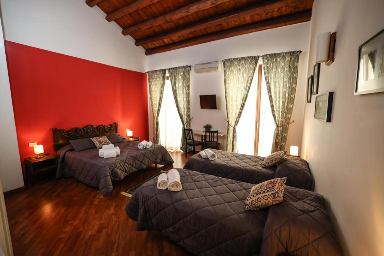 Ai Tintori Bed & Breakfast Palermo Bagian luar foto