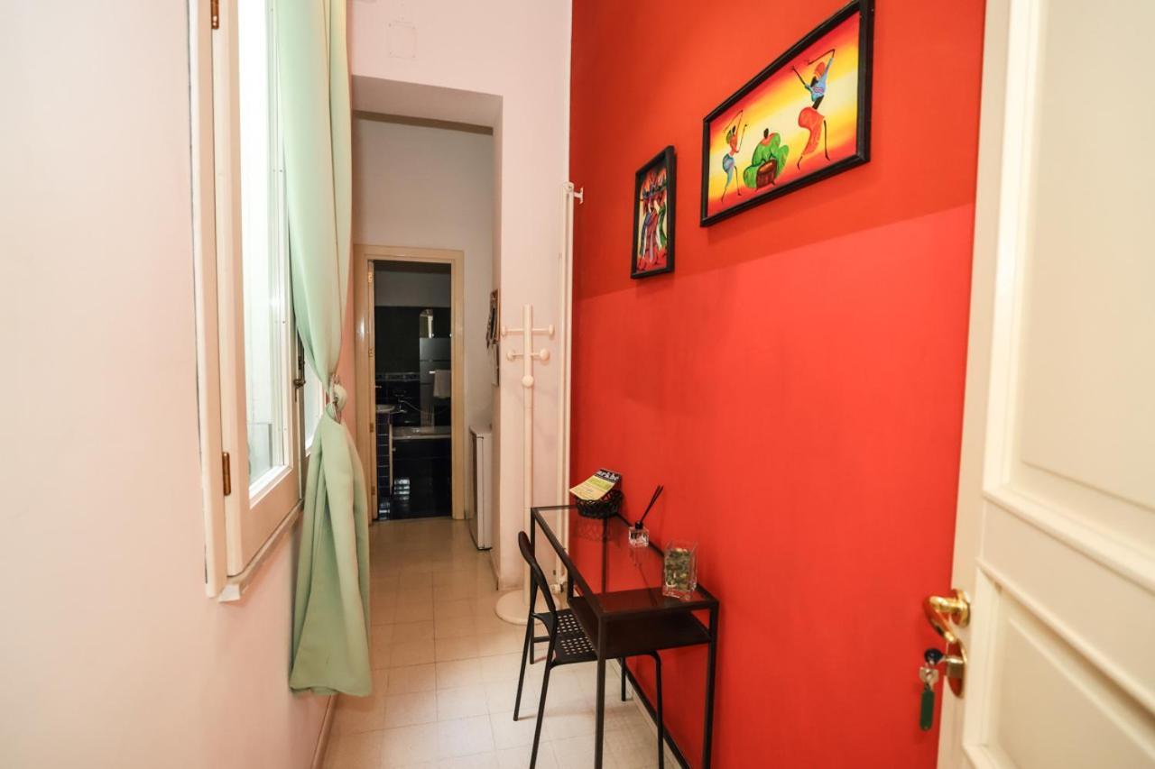 Ai Tintori Bed & Breakfast Palermo Bagian luar foto