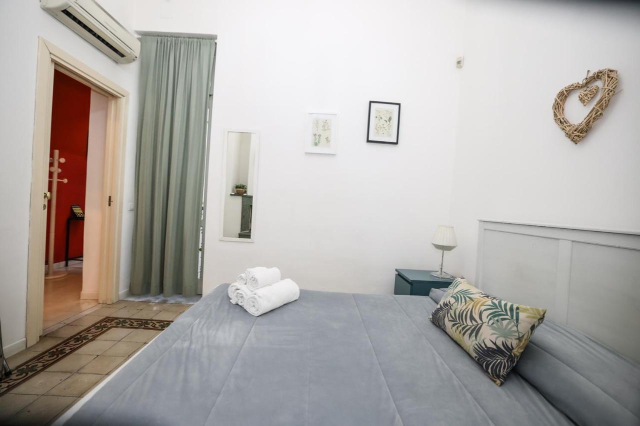 Ai Tintori Bed & Breakfast Palermo Bagian luar foto