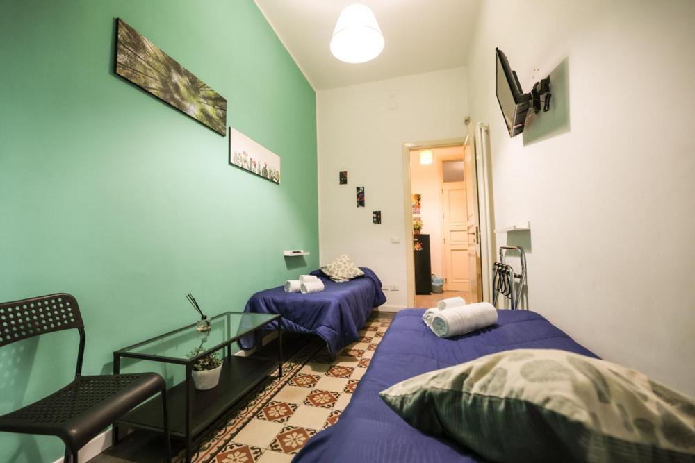 Ai Tintori Bed & Breakfast Palermo Bagian luar foto