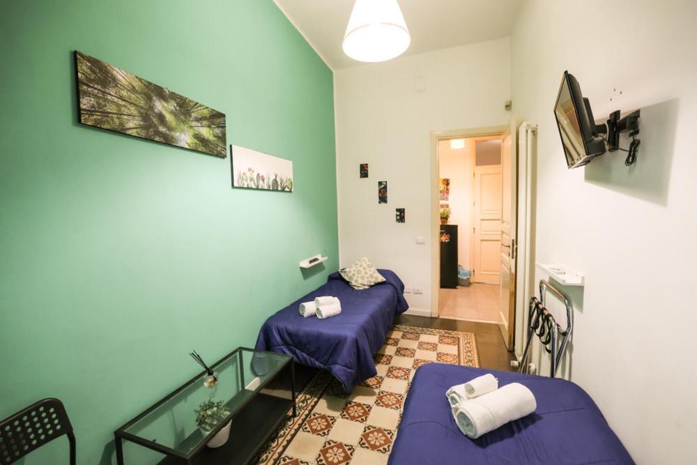 Ai Tintori Bed & Breakfast Palermo Bagian luar foto