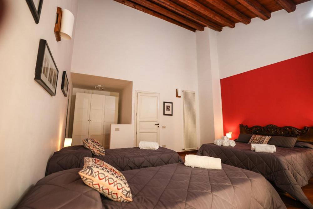 Ai Tintori Bed & Breakfast Palermo Bagian luar foto