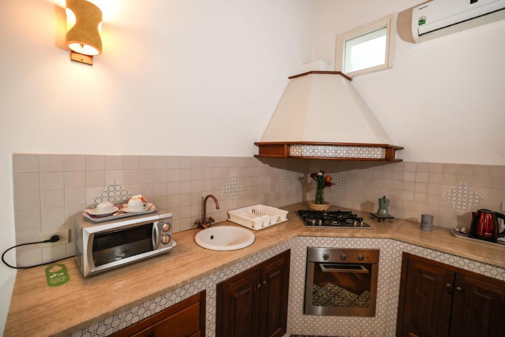 Ai Tintori Bed & Breakfast Palermo Bagian luar foto