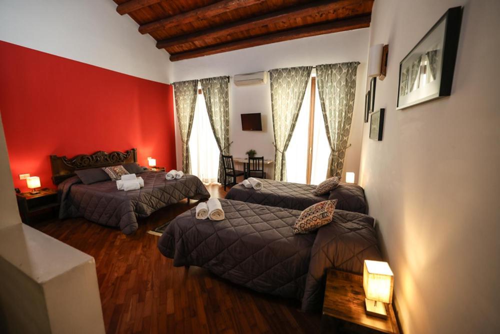 Ai Tintori Bed & Breakfast Palermo Bagian luar foto
