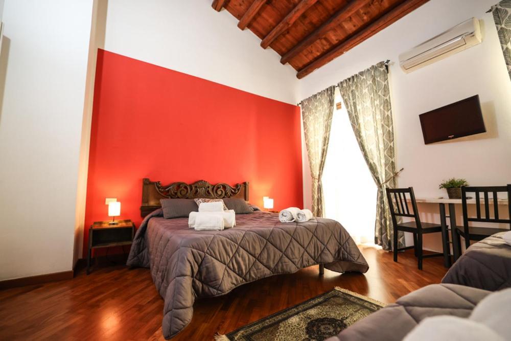 Ai Tintori Bed & Breakfast Palermo Bagian luar foto