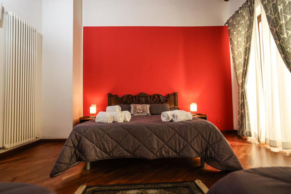 Ai Tintori Bed & Breakfast Palermo Bagian luar foto
