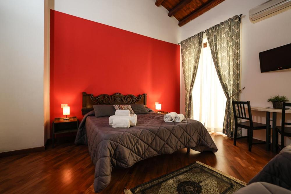 Ai Tintori Bed & Breakfast Palermo Bagian luar foto