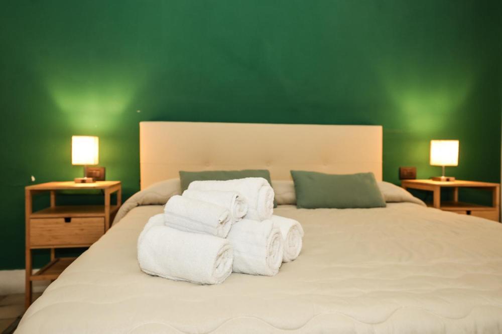 Ai Tintori Bed & Breakfast Palermo Bagian luar foto