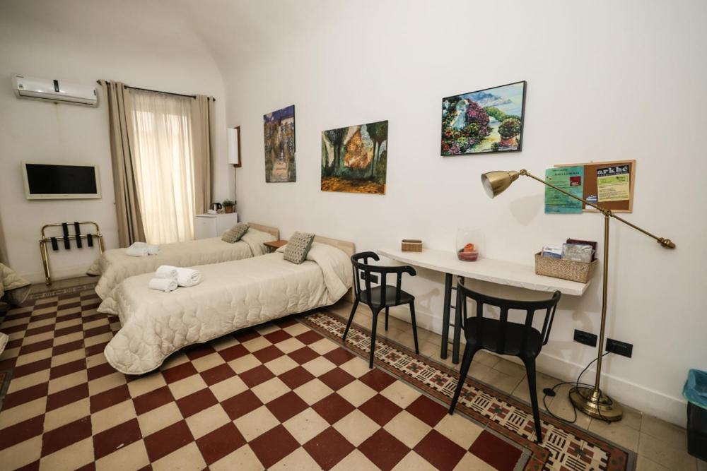 Ai Tintori Bed & Breakfast Palermo Bagian luar foto