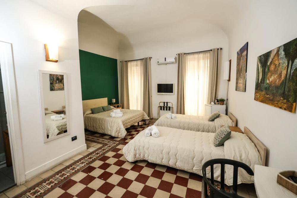 Ai Tintori Bed & Breakfast Palermo Bagian luar foto