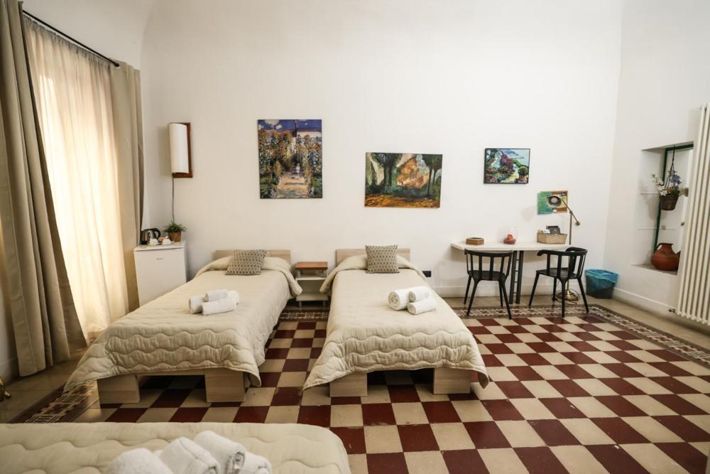 Ai Tintori Bed & Breakfast Palermo Bagian luar foto