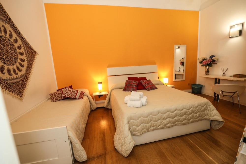 Ai Tintori Bed & Breakfast Palermo Bagian luar foto