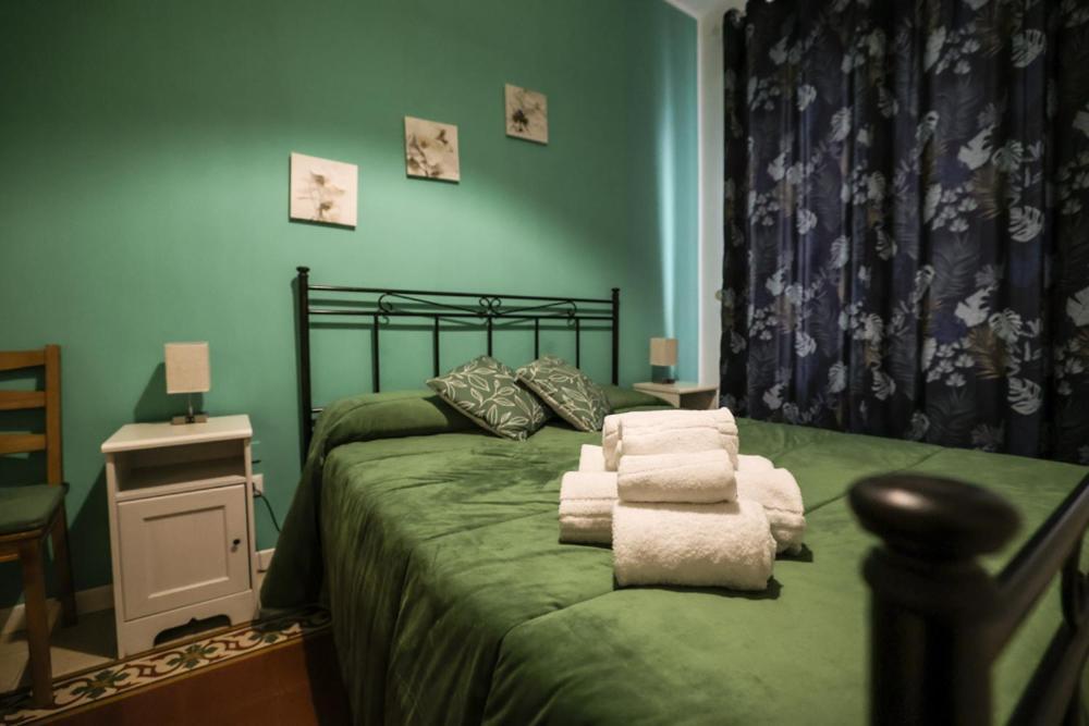 Ai Tintori Bed & Breakfast Palermo Bagian luar foto