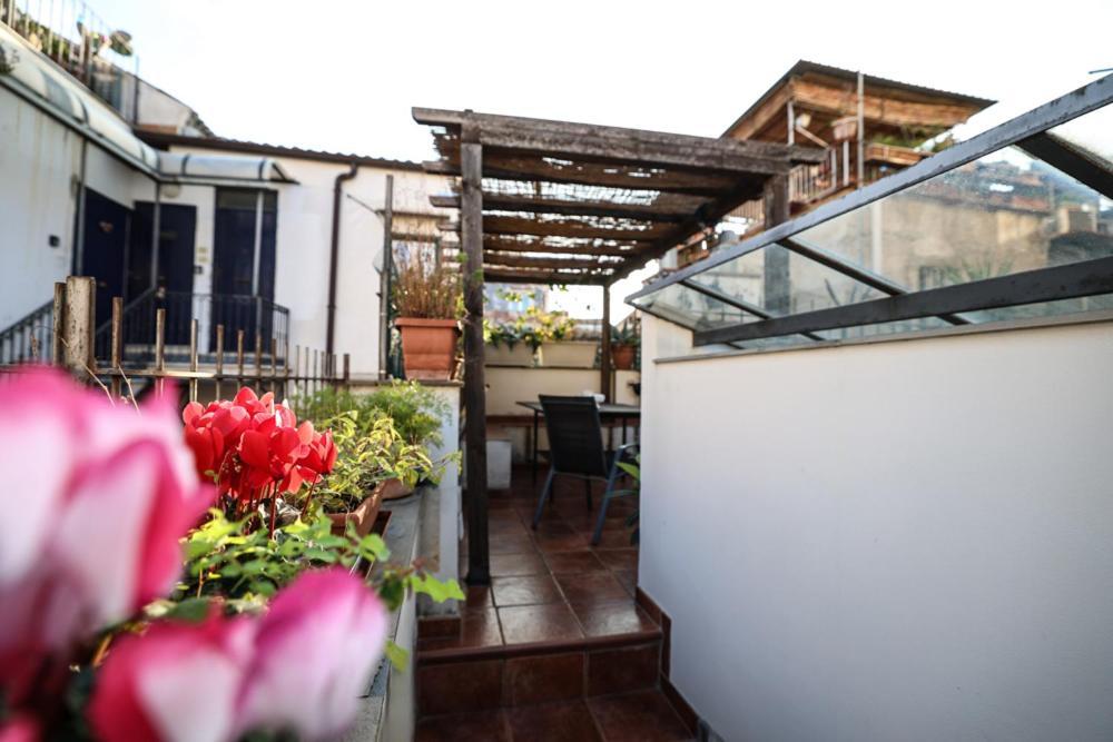 Ai Tintori Bed & Breakfast Palermo Bagian luar foto