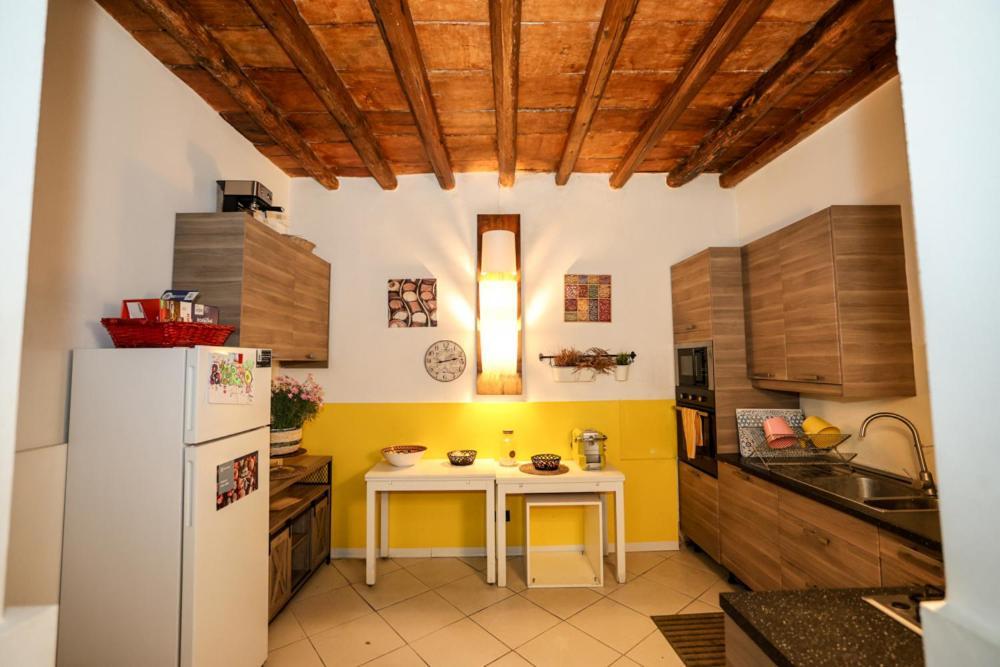 Ai Tintori Bed & Breakfast Palermo Bagian luar foto