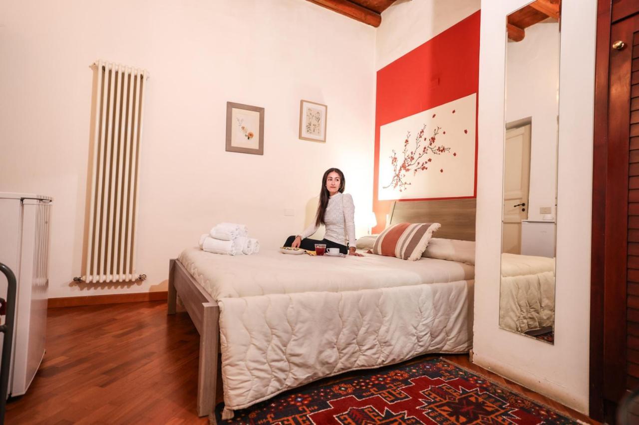 Ai Tintori Bed & Breakfast Palermo Bagian luar foto