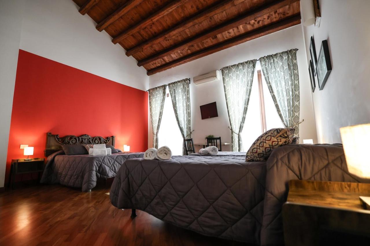 Ai Tintori Bed & Breakfast Palermo Bagian luar foto