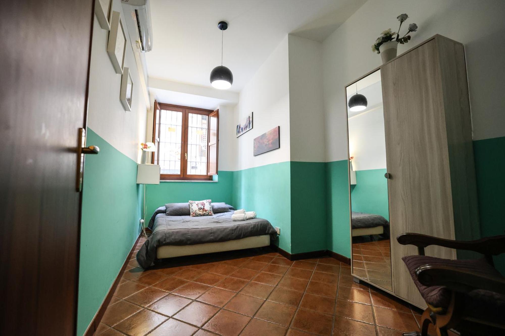 Ai Tintori Bed & Breakfast Palermo Bagian luar foto