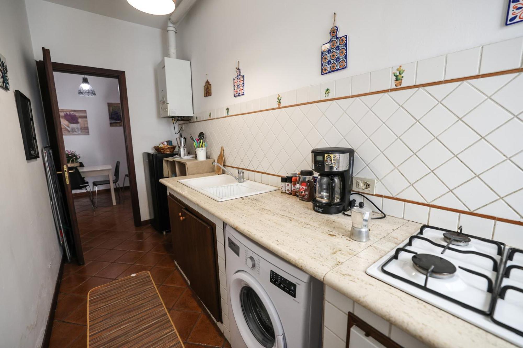 Ai Tintori Bed & Breakfast Palermo Bagian luar foto
