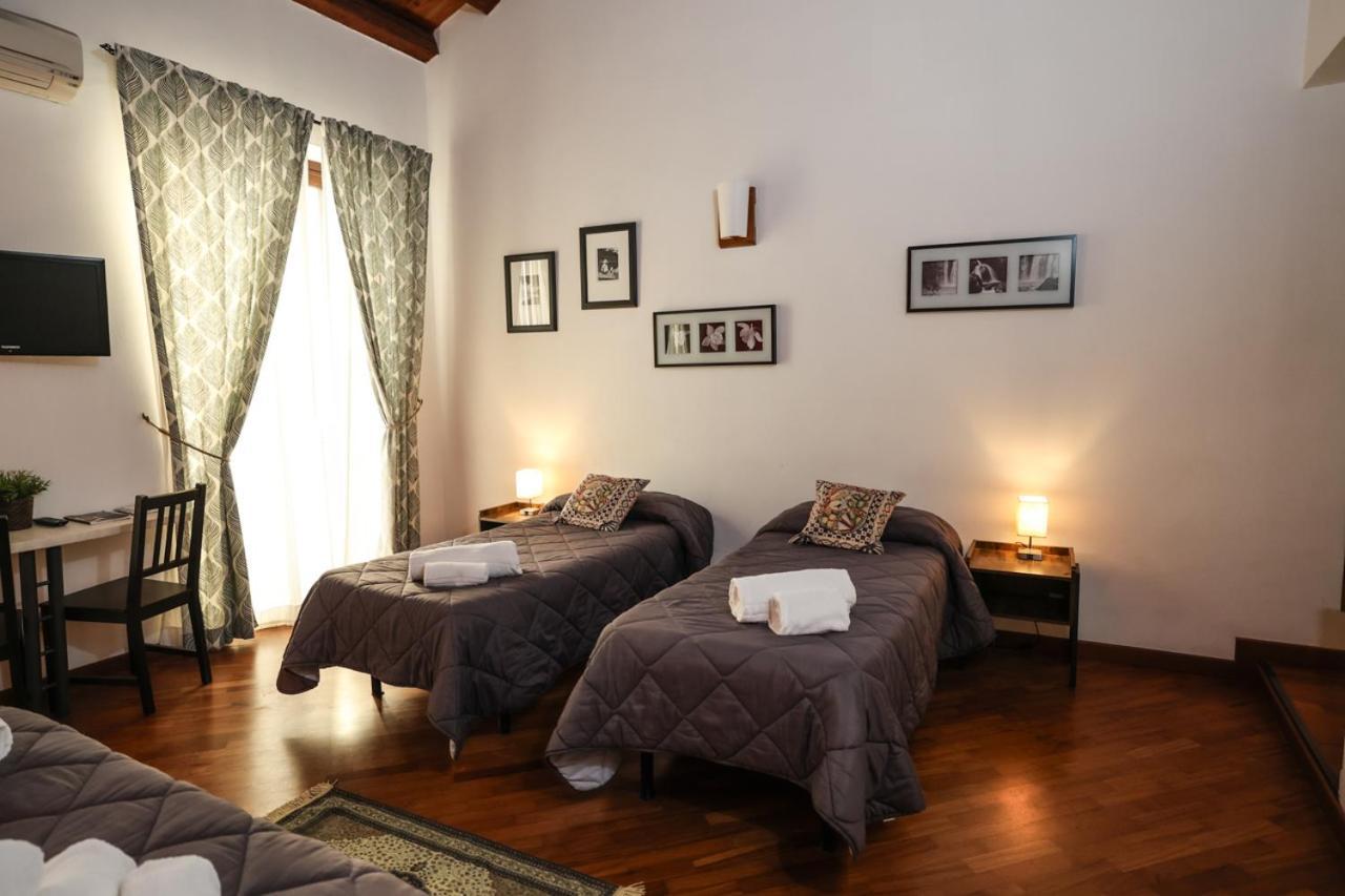 Ai Tintori Bed & Breakfast Palermo Bagian luar foto