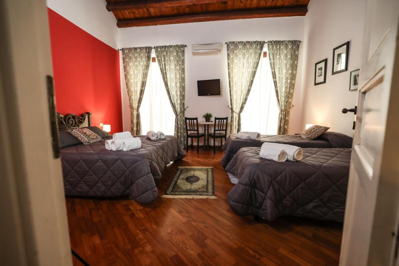 Ai Tintori Bed & Breakfast Palermo Bagian luar foto