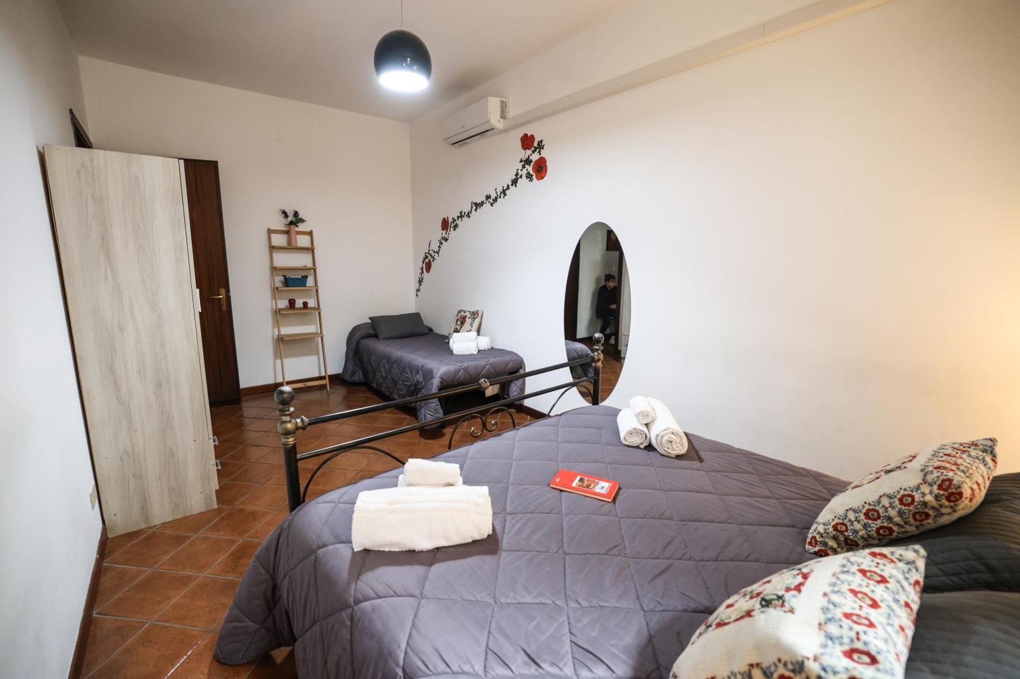 Ai Tintori Bed & Breakfast Palermo Bagian luar foto