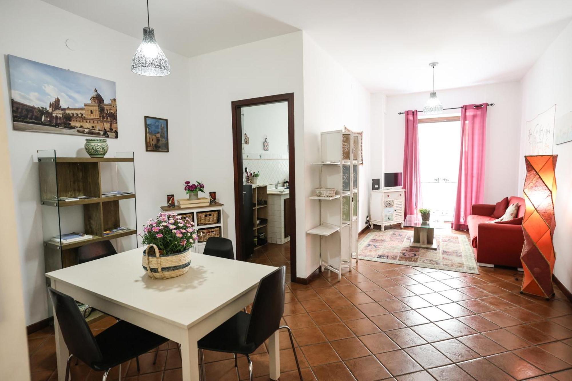 Ai Tintori Bed & Breakfast Palermo Bagian luar foto