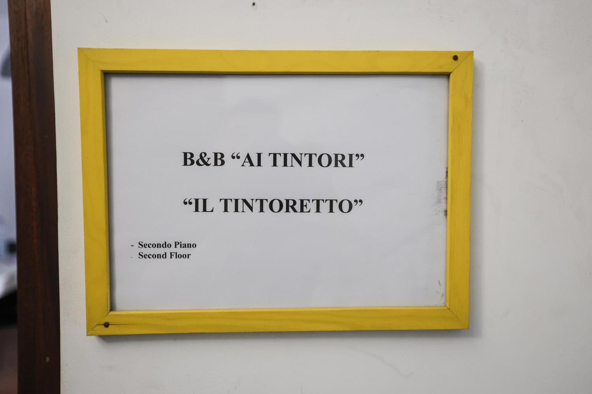 Ai Tintori Bed & Breakfast Palermo Bagian luar foto