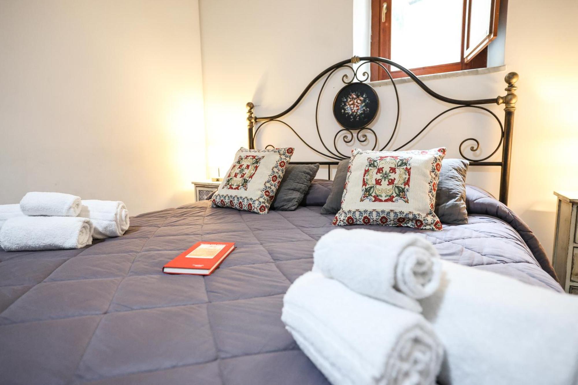 Ai Tintori Bed & Breakfast Palermo Bagian luar foto