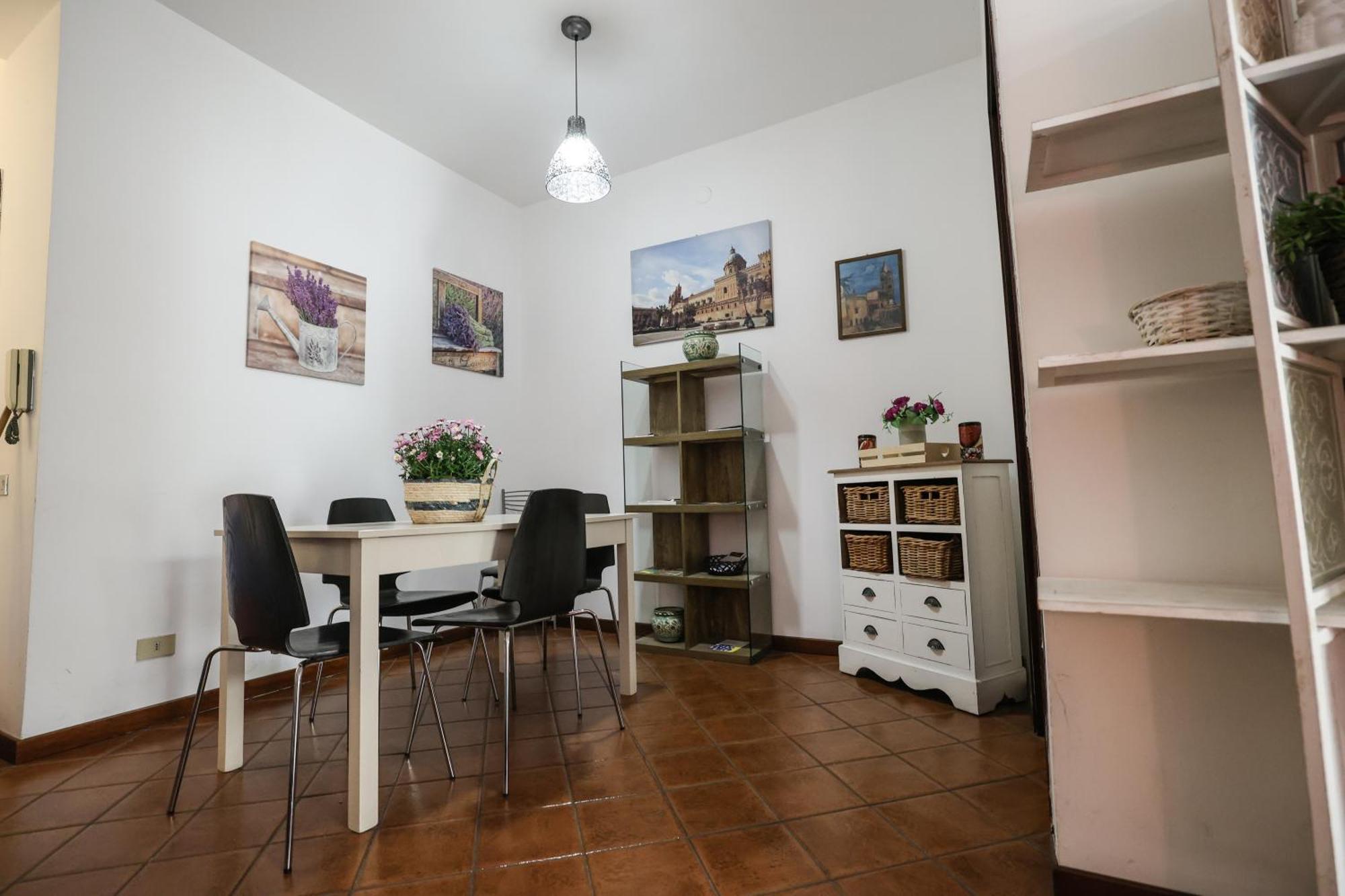 Ai Tintori Bed & Breakfast Palermo Bagian luar foto