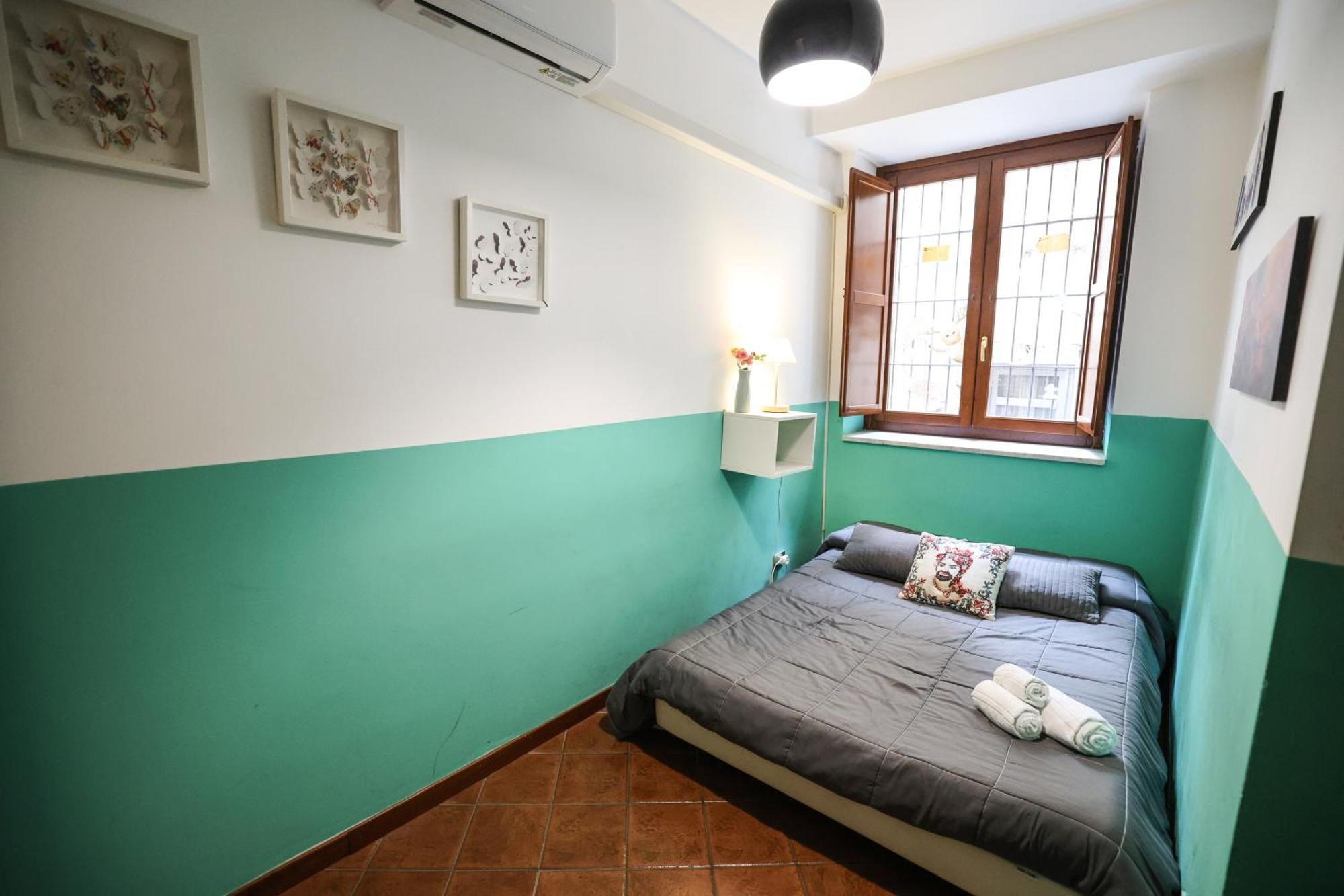 Ai Tintori Bed & Breakfast Palermo Bagian luar foto