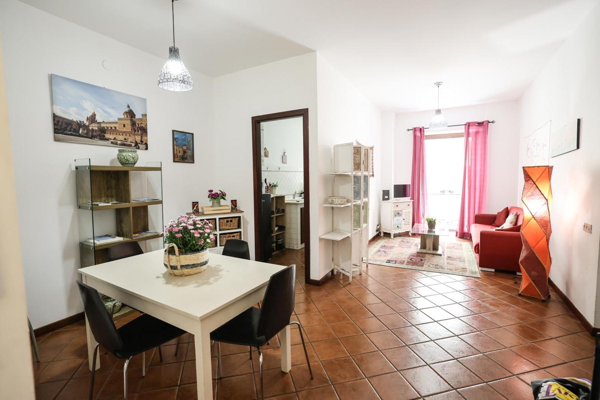Ai Tintori Bed & Breakfast Palermo Bagian luar foto