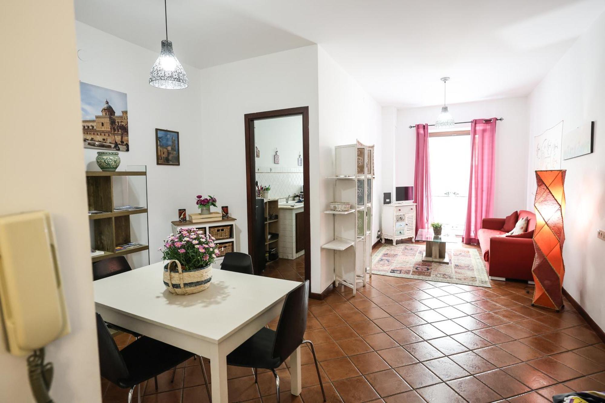 Ai Tintori Bed & Breakfast Palermo Bagian luar foto