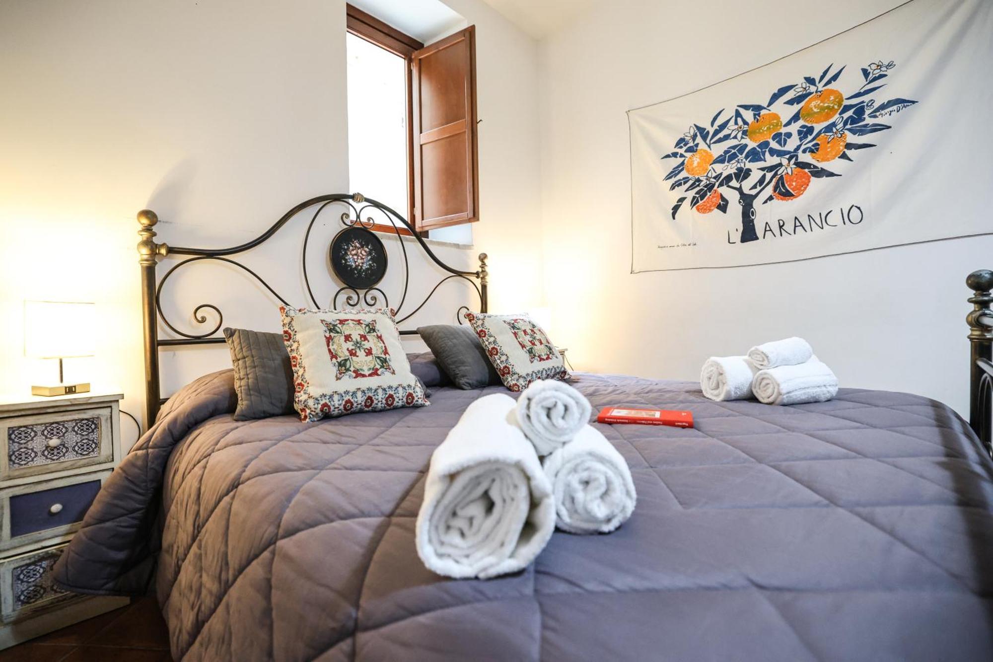 Ai Tintori Bed & Breakfast Palermo Bagian luar foto